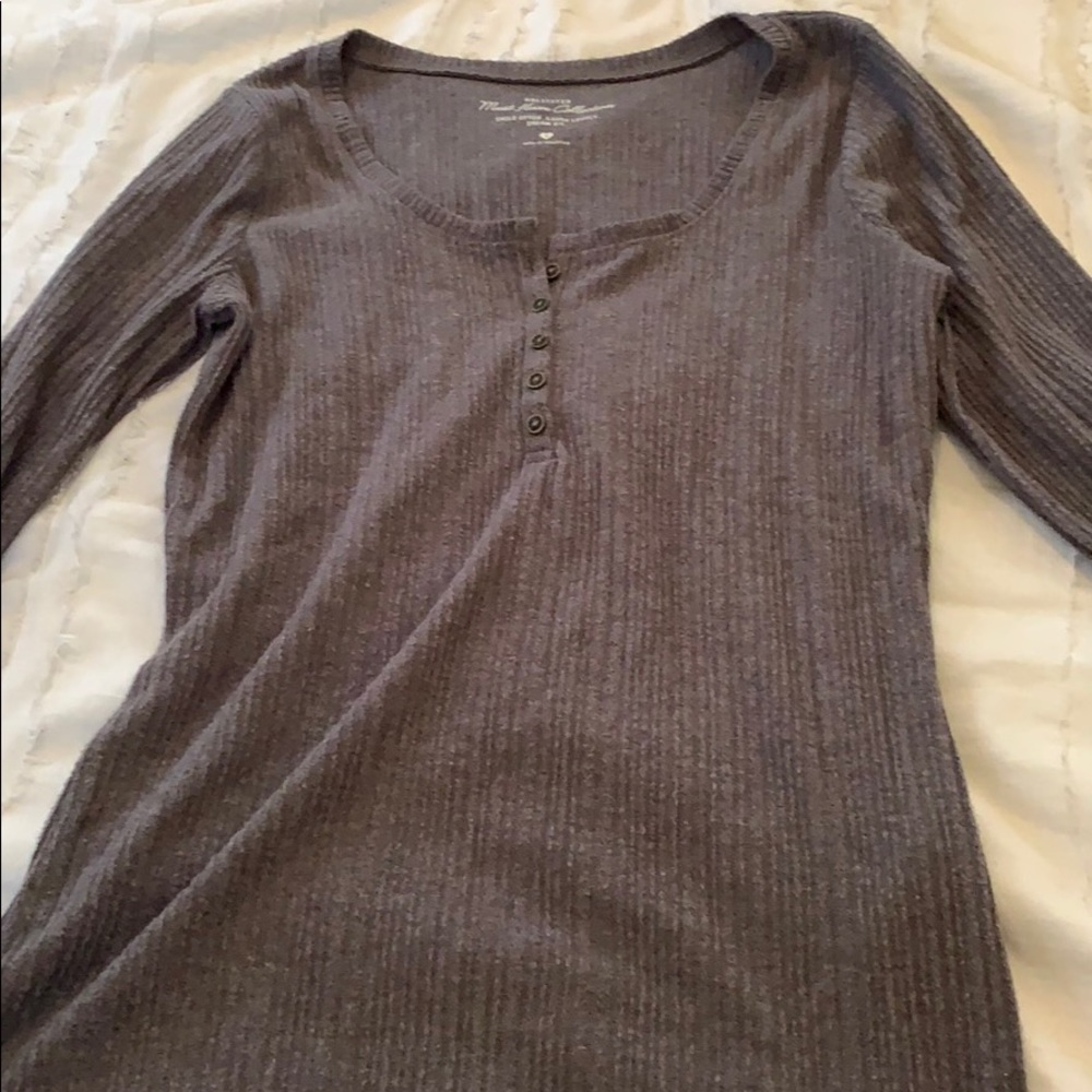 hollister long sleeve